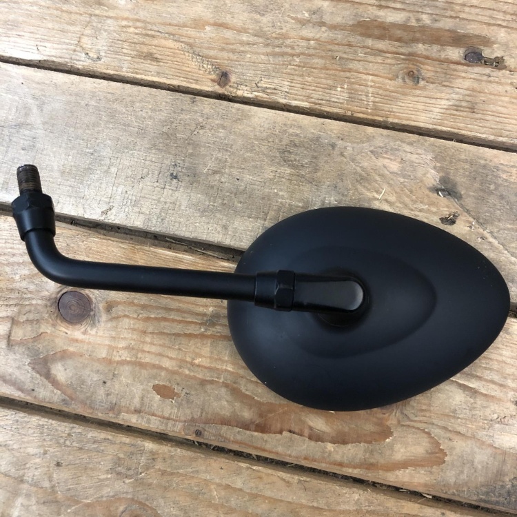 Indian Motorcycle Right-Hand Mirror (Matt Black)